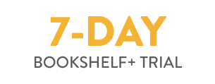 7 day bookshelf+ trial