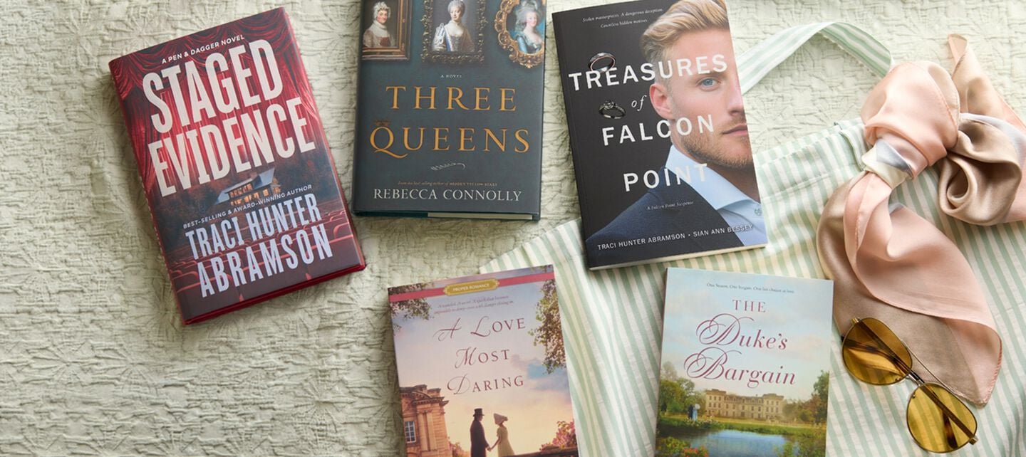 Must-Read Fiction