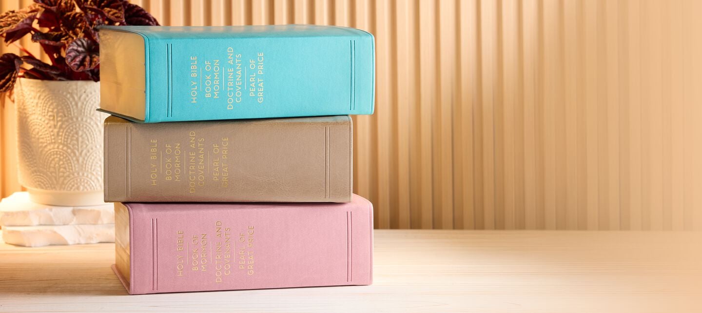 New Scripture Color Covers