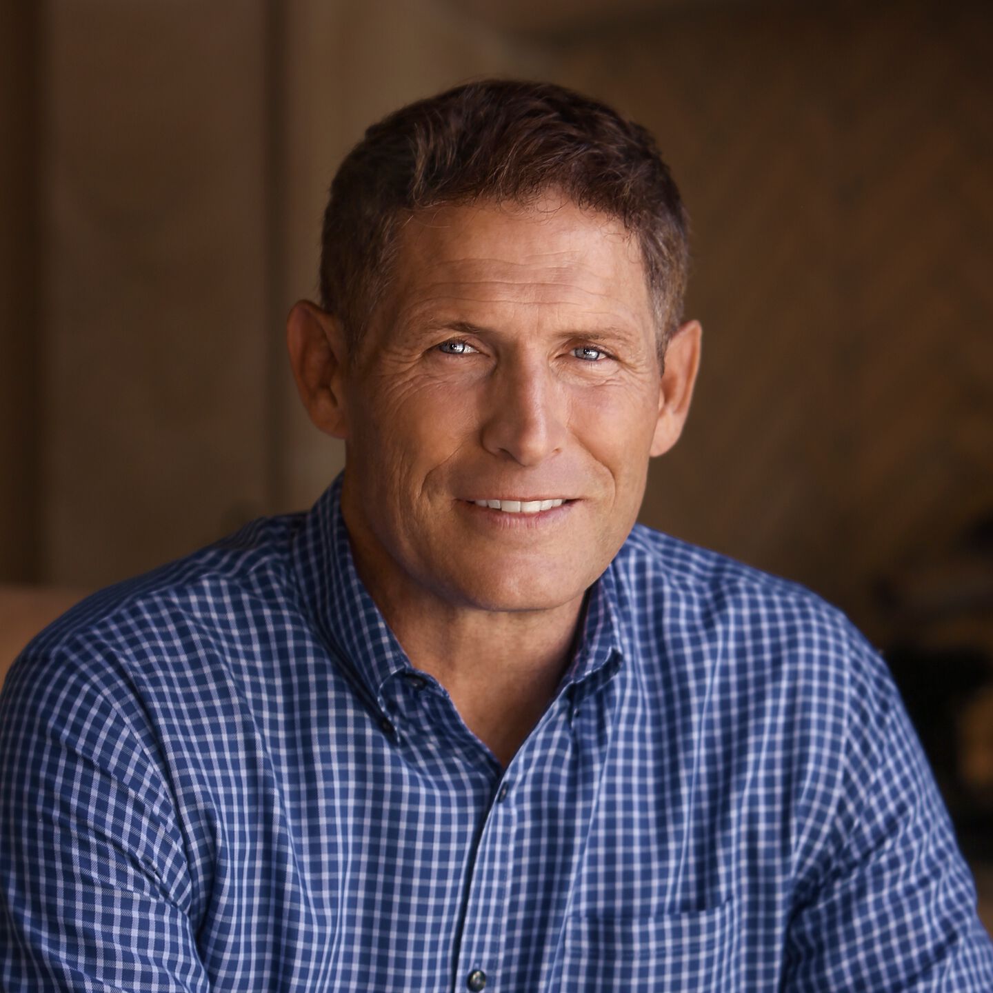 Headshot of Steve Young