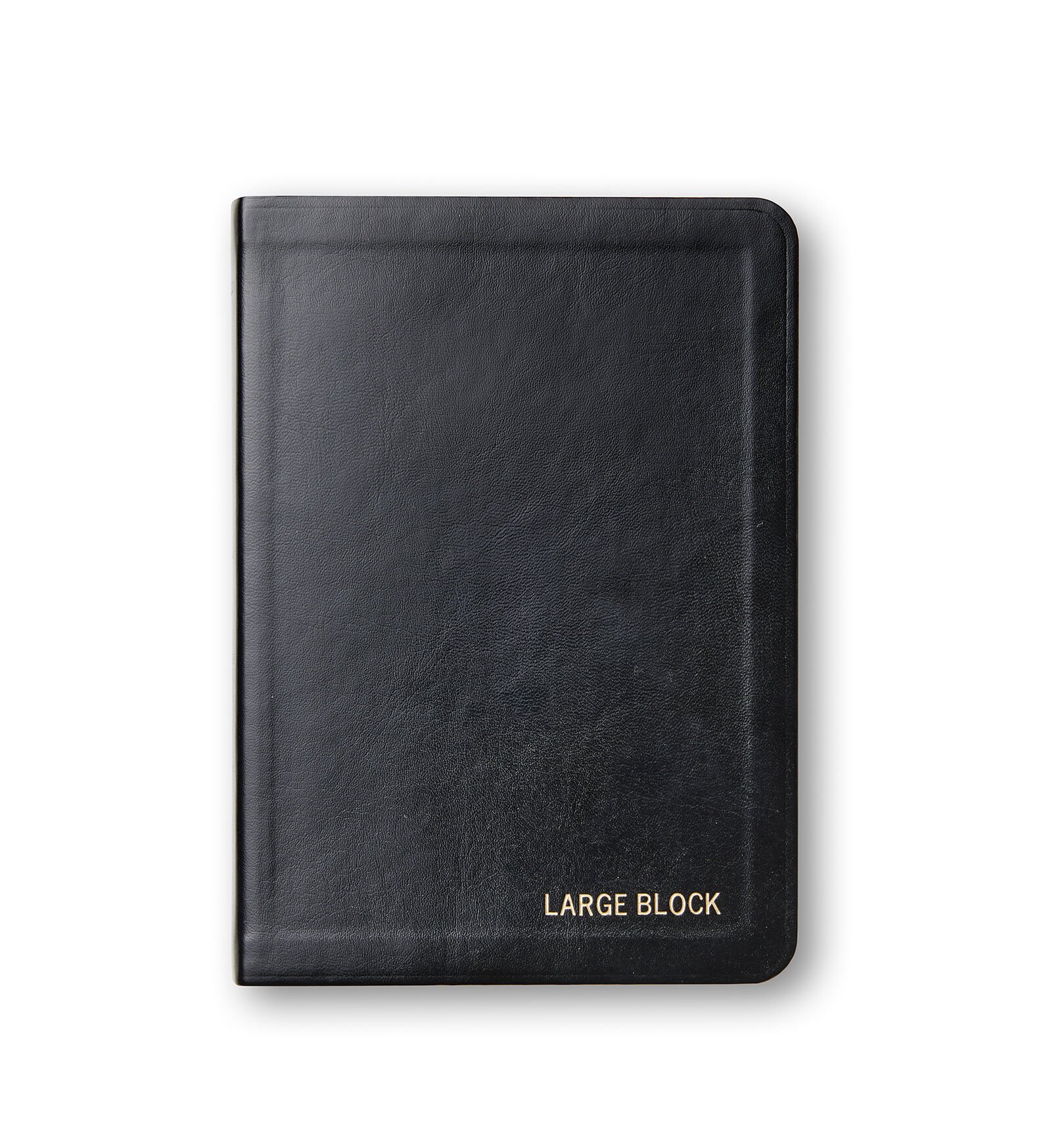 Spanish Quad Combination, Simulated Leather, Regular, Indexed