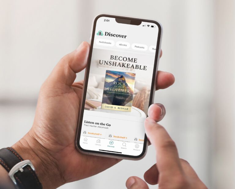 Bookshelf+ | Unlimited audiobooks, and over 4000+ eBooks
