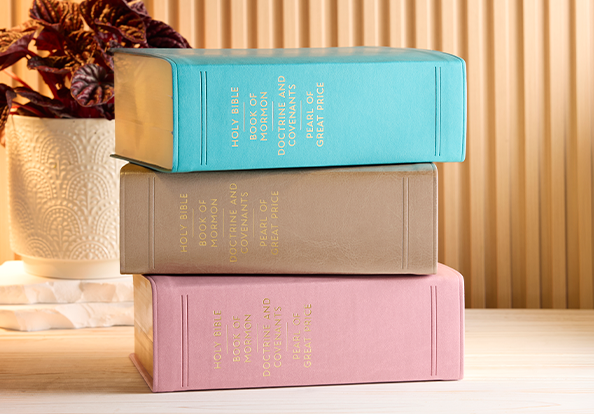 New Scripture Colors