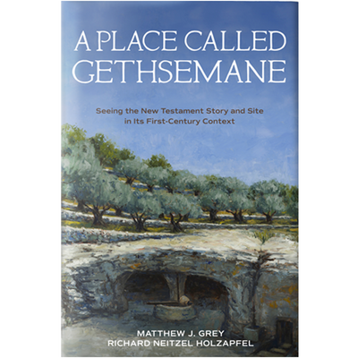 A Place Called Gethsemane