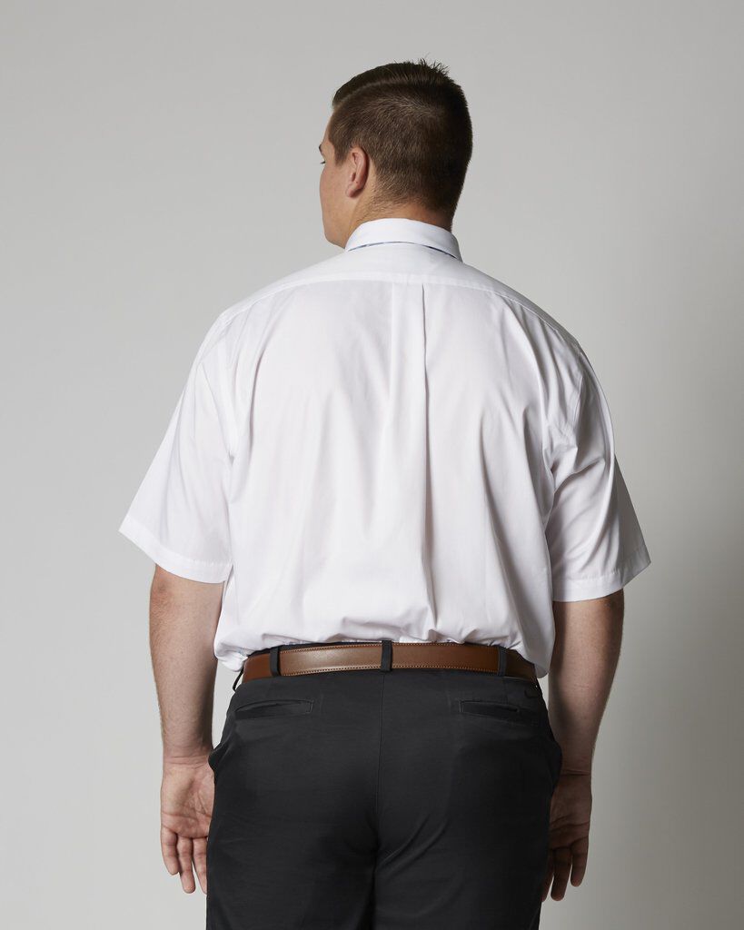 Men's tall short sleeve dress shirts outlet