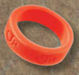 CTR Silicone Ring Assorted