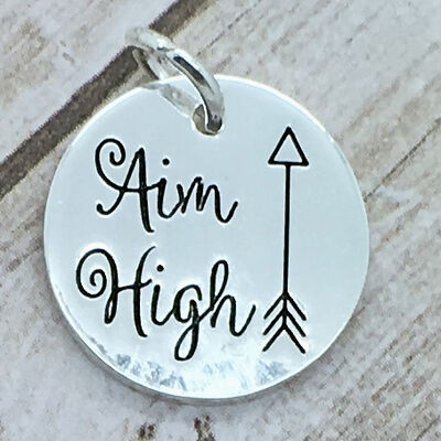 Aim High Charm, , large