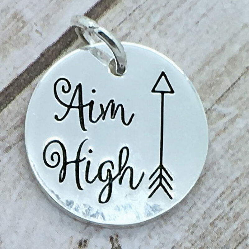 Aim High Charm, , large image number 1