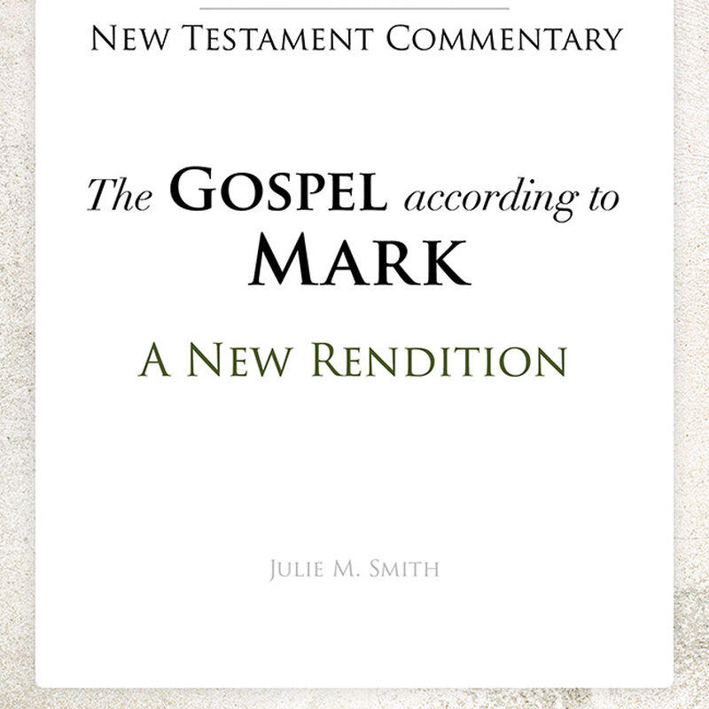 The Gospel according to Mark: A New Rendition, , large image number 0