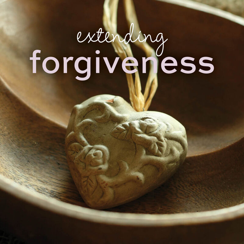 Extending Forgiveness, , large image number 0