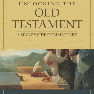 Unlocking the Old Testament Commentary