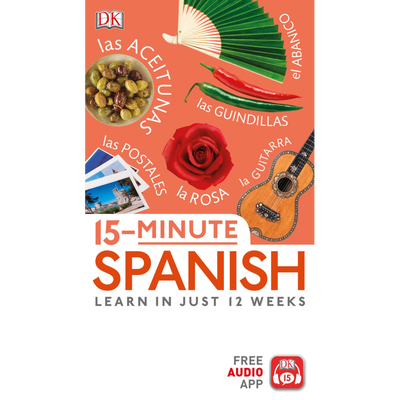 15-Minute Spanish