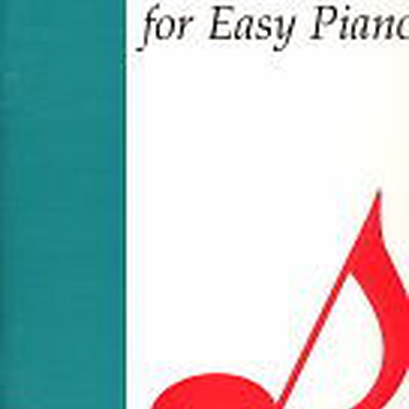 Hymns for Easy Piano, , large image number 0