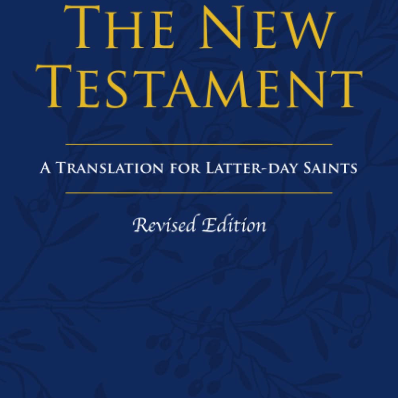 The New Testament, , large image number 0