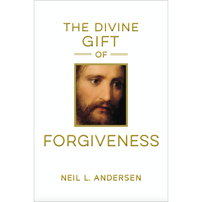 The Divine Gift of Forgiveness