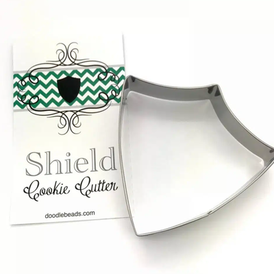 Shield Cookie Cutter