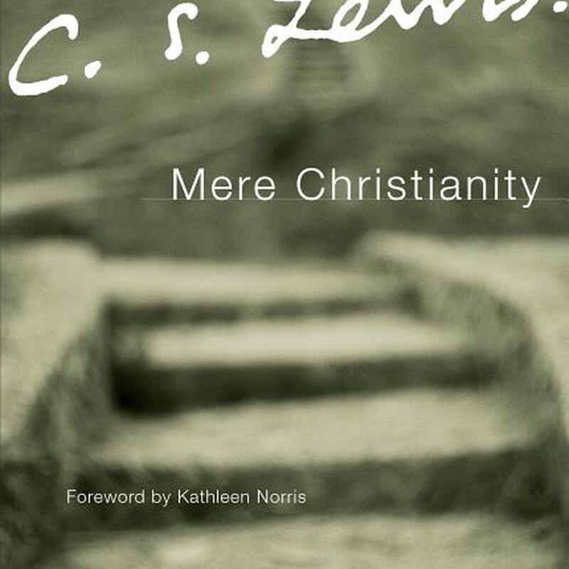 Mere Christianity, , large image number 1