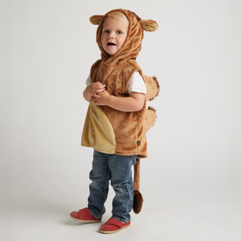 Camel deals costume child