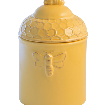 Honeycomb Goody Jar
