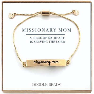 Missionary Mom Bracelet