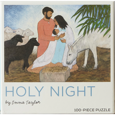 Holy Night 100 Piece Puzzle