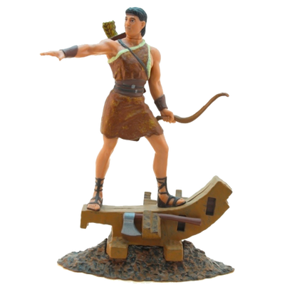 Large Nephi Action Figure