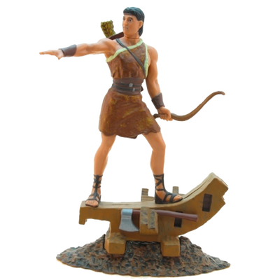 Large Nephi Action Figure