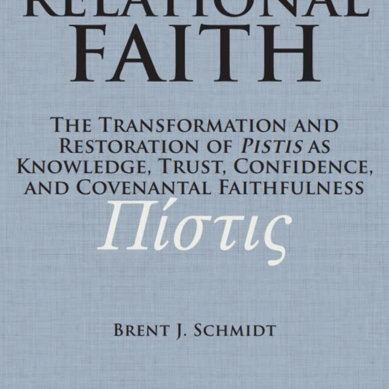 Relational Faith, , large image number 0