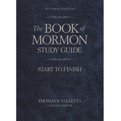 The Book of Mormon Study Guide (Revised Edition)