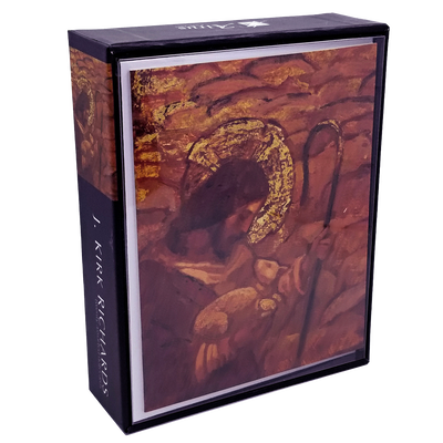 J. Kirk Richards Notecard Set, , large