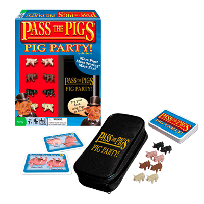 Pass the Pigs (Party Edition)