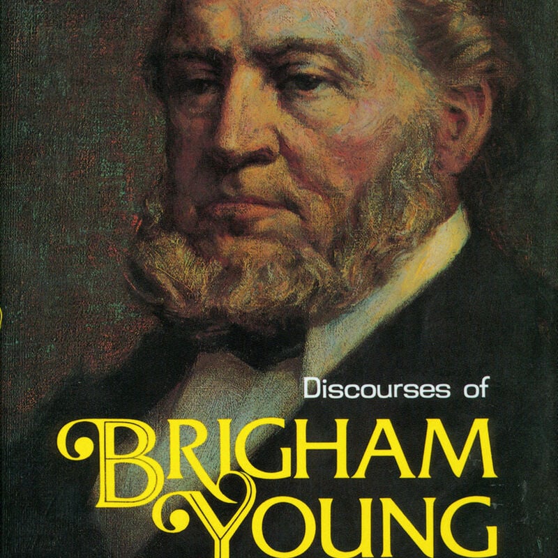 Discourses Of Brigham Young C24, , large image number 0