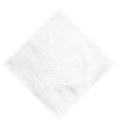 Handkerchief Mens Rexburg Temple