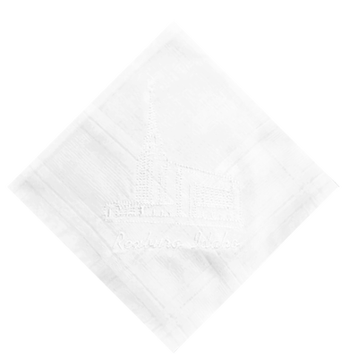 Handkerchief Mens Rexburg Temple