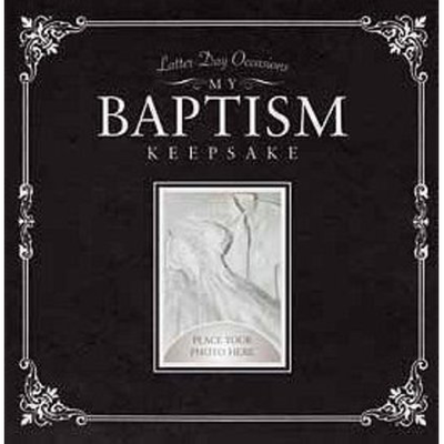 My Baptism Keepsake C30