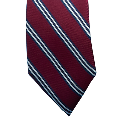 Men's Bradley Silk Necktie