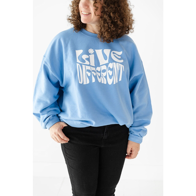 Live Different Sweatshirt