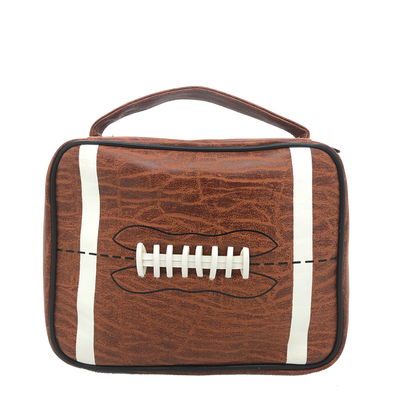 Karch Football Scripture Tote