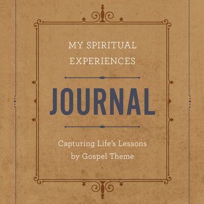 My Spiritual Experiences Journal