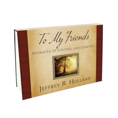 Pocket Gospel Classics: To My Friends