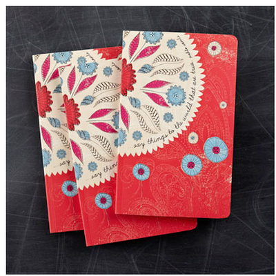 Say Things to the World That Are True Write Now Journal