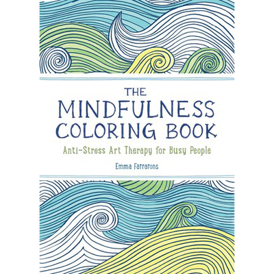 The Mindfulness Coloring Book