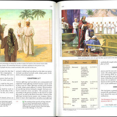 The Old Testament for Latter-day Saint Families