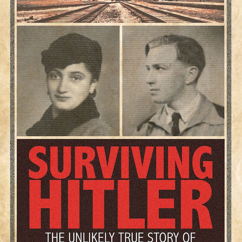 Surviving Hitler, , large image number 1