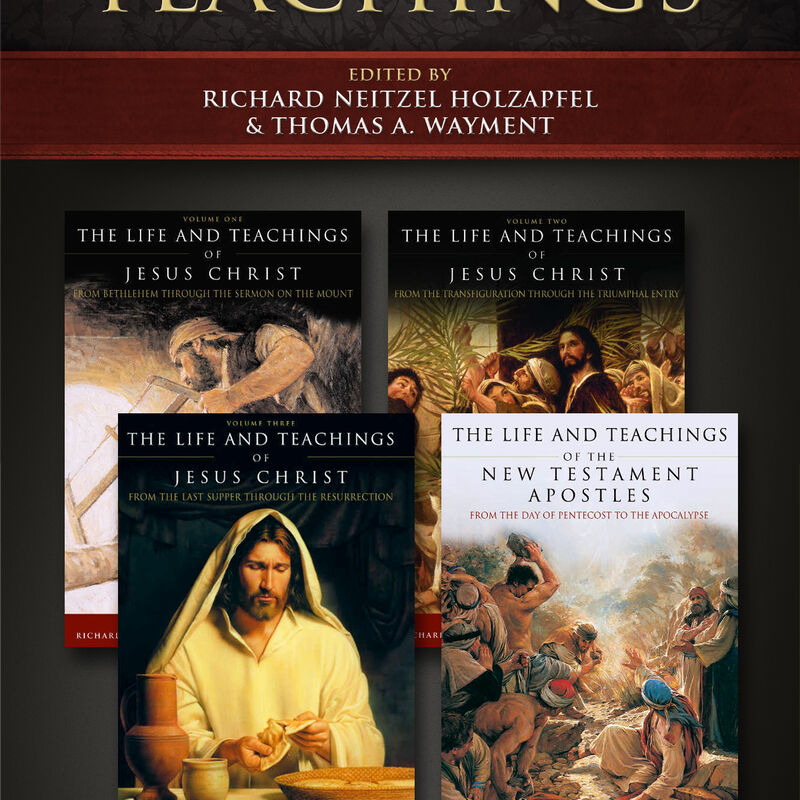 The Life and Teachings Bundle, , large image number 0