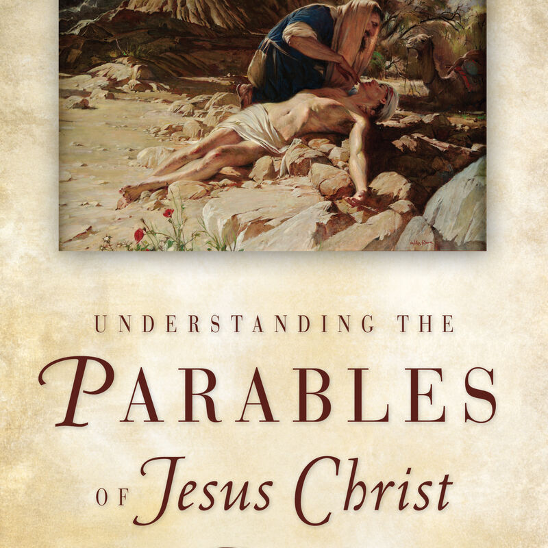 Understanding The Parables Of Jesus Christ C16, , large image number 0