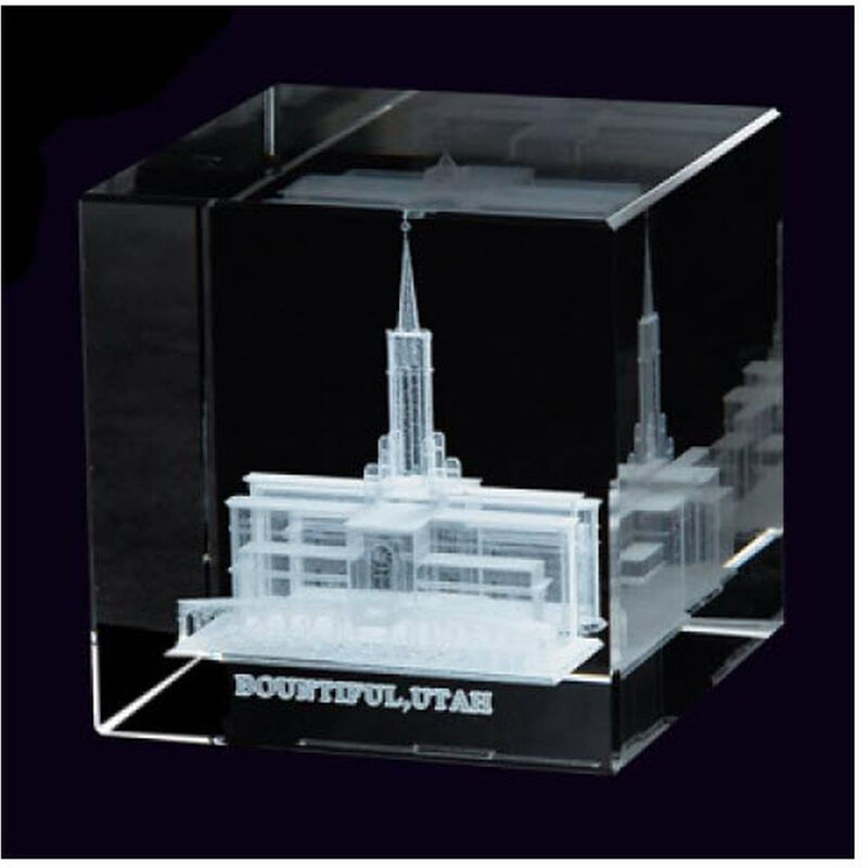 Bountiful Temple Crystal Cube, , large image number 1