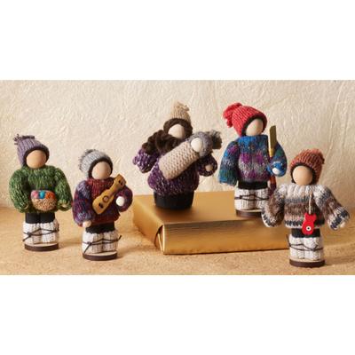 Chilote Nativity