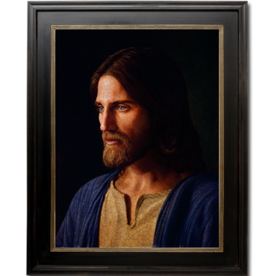 Jesus of Nazareth (19x25 Framed Art)