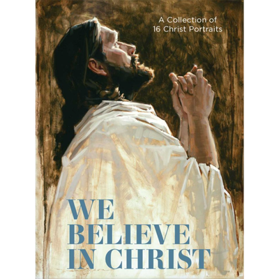 We Believe in Christ Mini Picture Pack